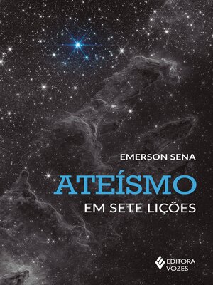 cover image of Ateísmo em sete lições